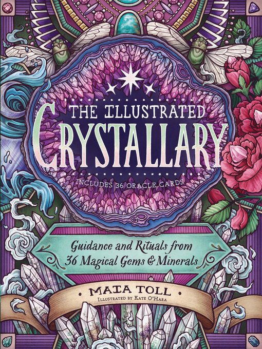 Cover image for The Illustrated Crystallary